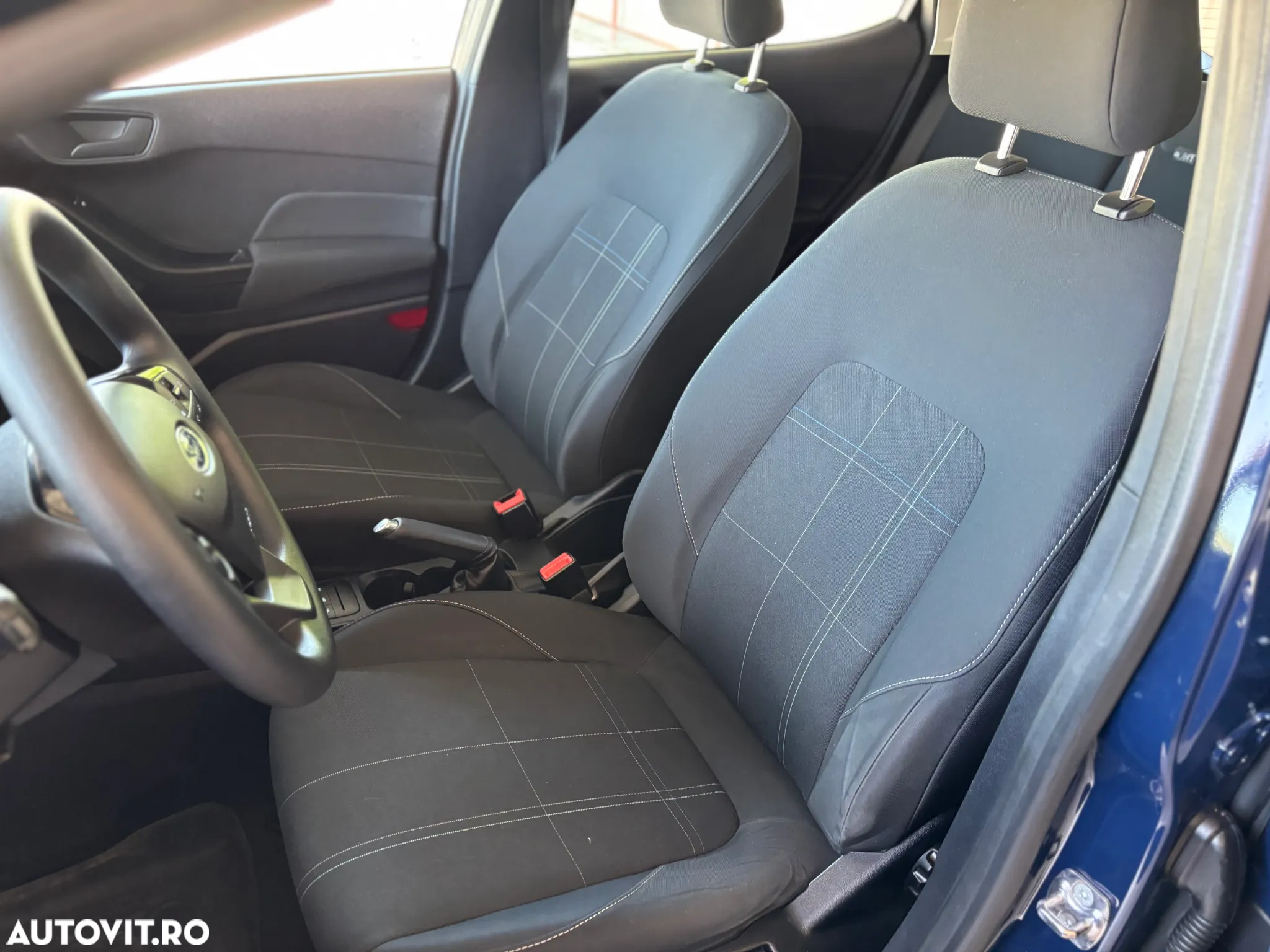 Ford Fiesta 1.5 TDCi Trend - 13