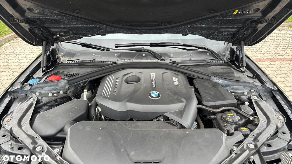 BMW Seria 4 430i xDrive M Sport - 14