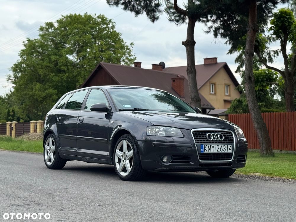 Audi A3 Sportback 1.9 TDI Ambiente - 1