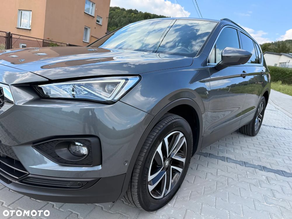 Seat Tarraco 2.0 TDI Style S&S 4Drive DSG - 20