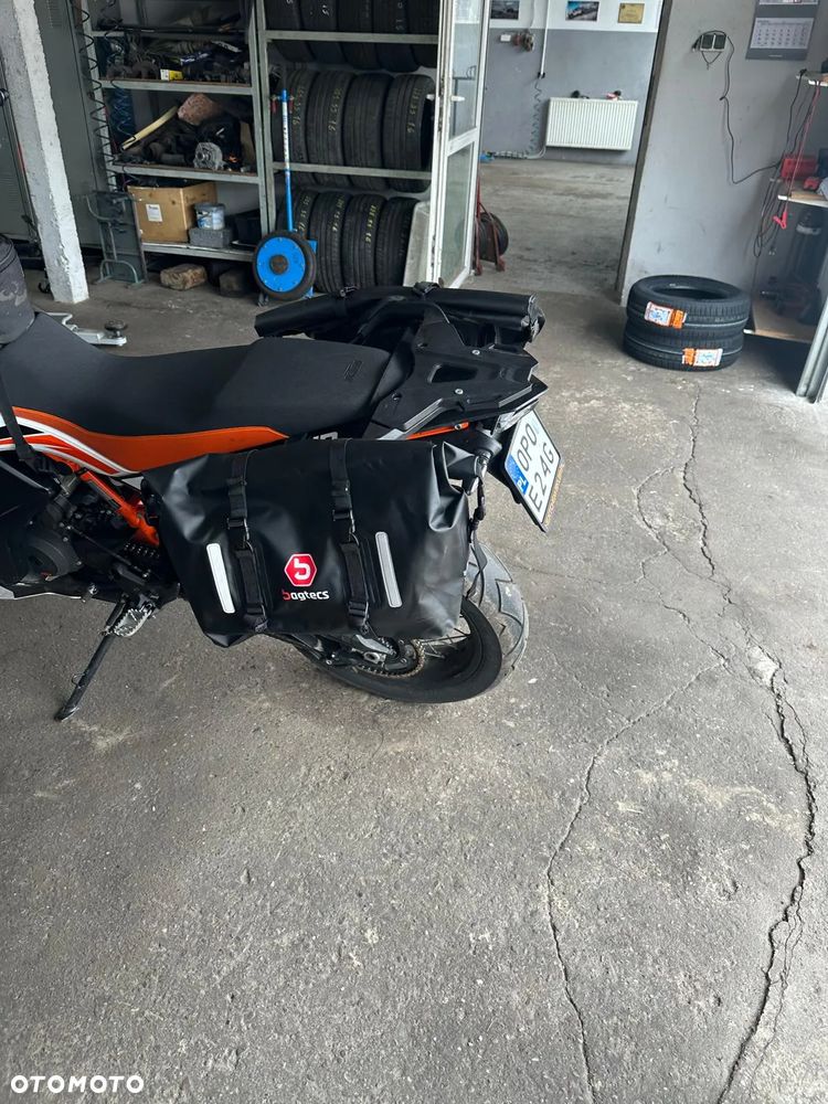 KTM Adventure 790 - 11