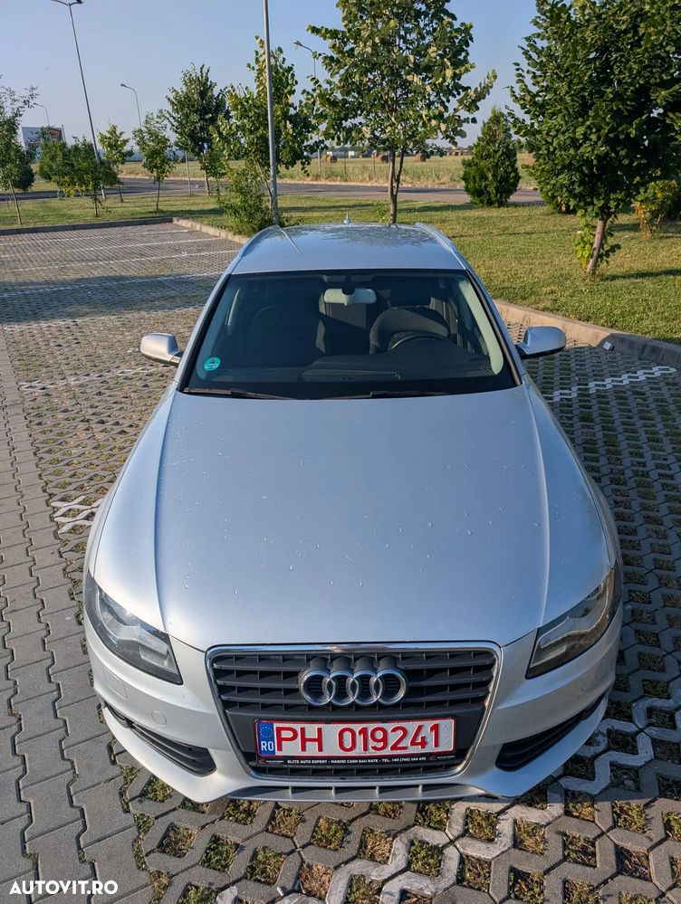 Audi A4 Limuzina 2.0 TDI B8 - 15