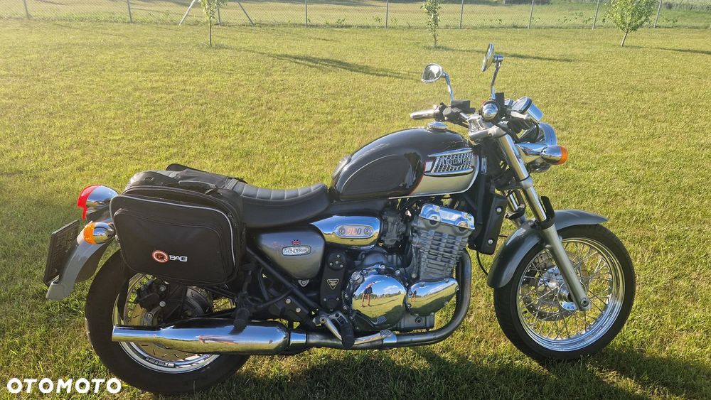 Triumph Thunderbird - 5