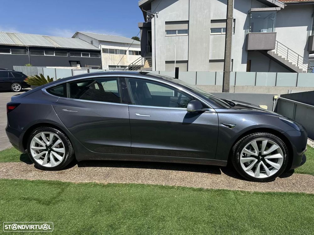 Tesla Model 3 Standard Range Plus RWD - 17