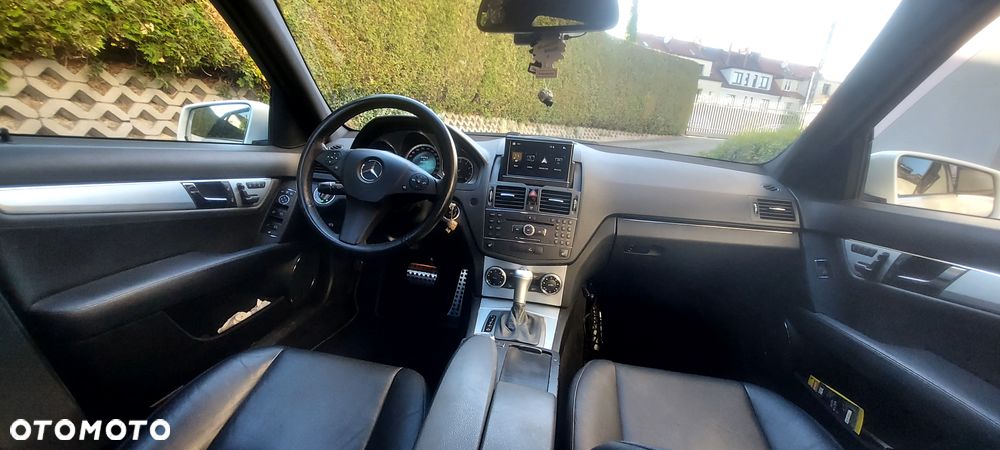 Mercedes-Benz Klasa C 350 Avantgarde - 7