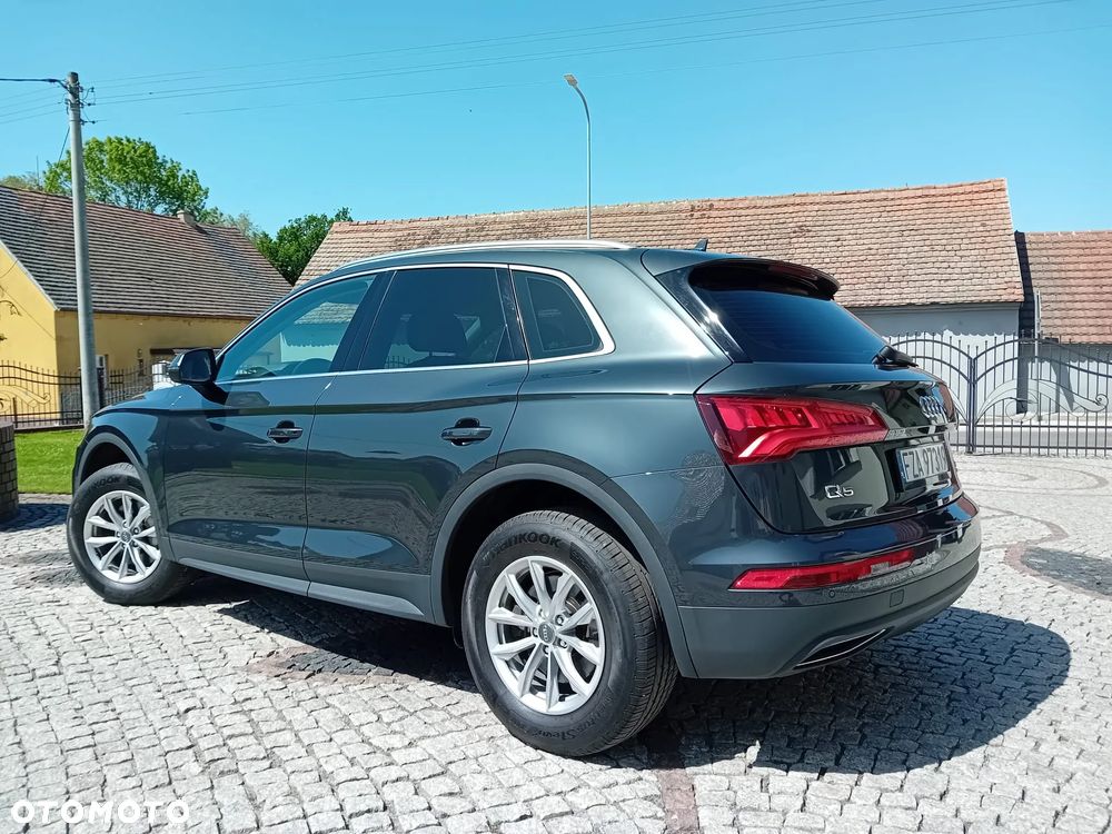 Audi Q5 2.0 TDI Quattro S tronic design - 22