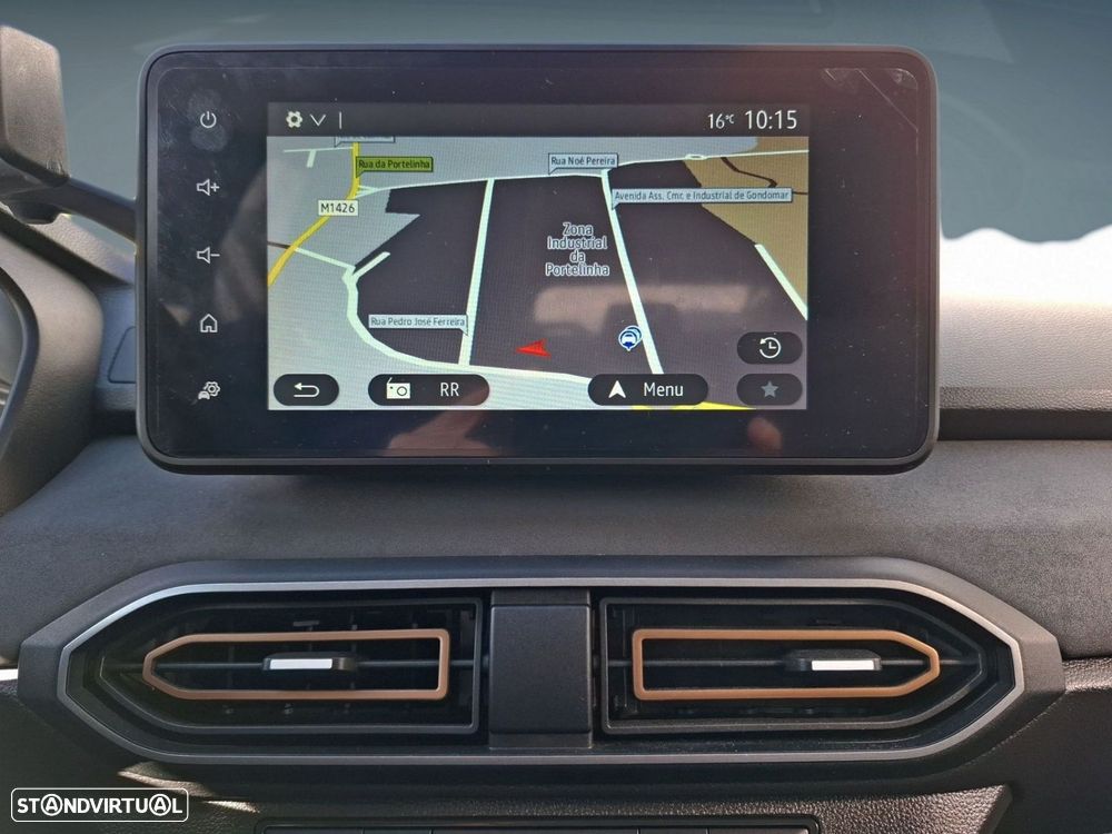 Dacia Jogger 1.0 ECO-G SL Extreme+ Up&Go 7L Bi-Fuel - 22