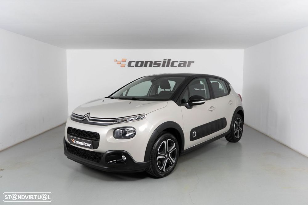 Citroën C3 1.2 PureTech Shine - 1