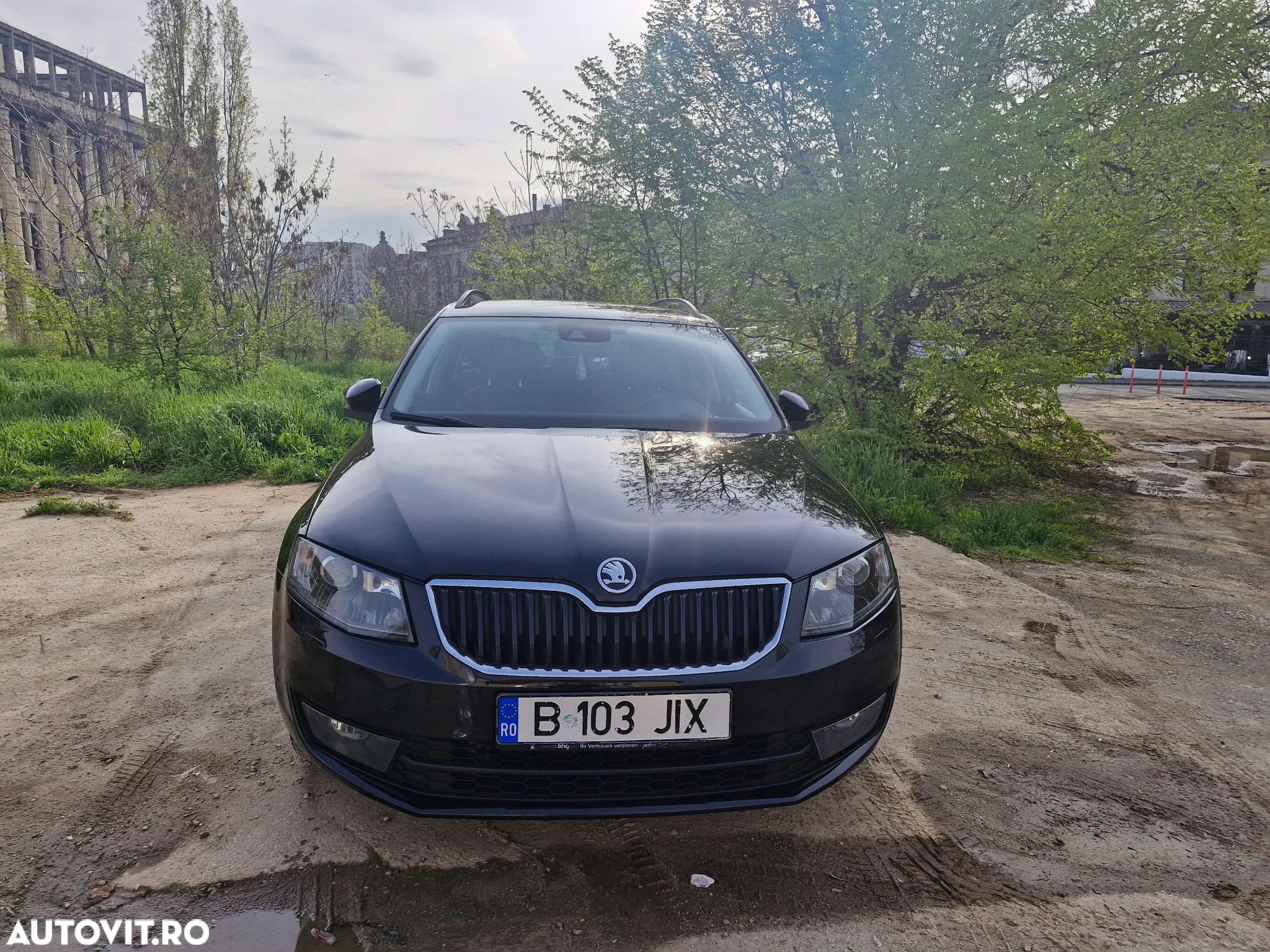 Skoda Octavia 2.0 TDI (Green tec) DSG Ambition - 1