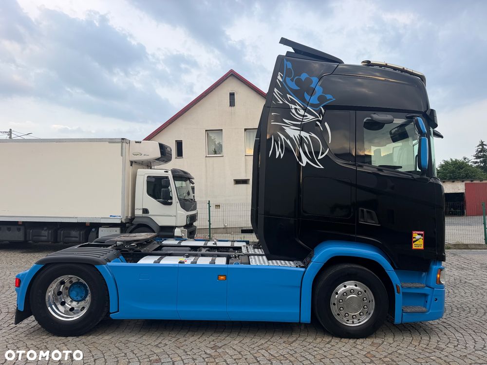 Scania S500 - 7
