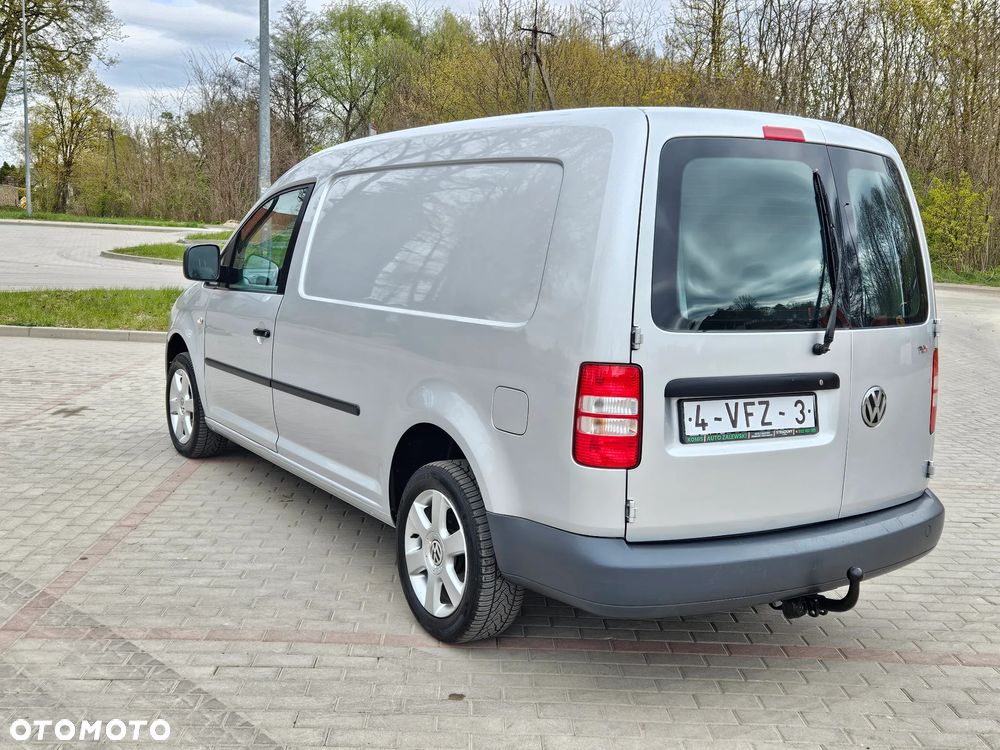 Volkswagen CADDY - 20