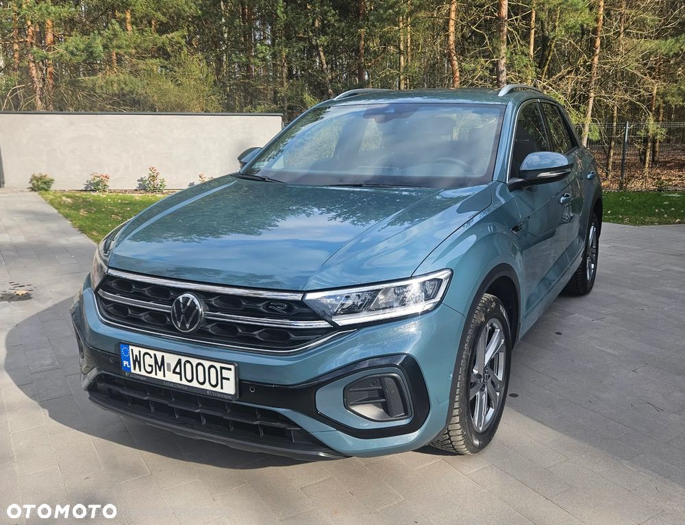 Volkswagen T-Roc 1.5 TSI R-Line DSG - 4