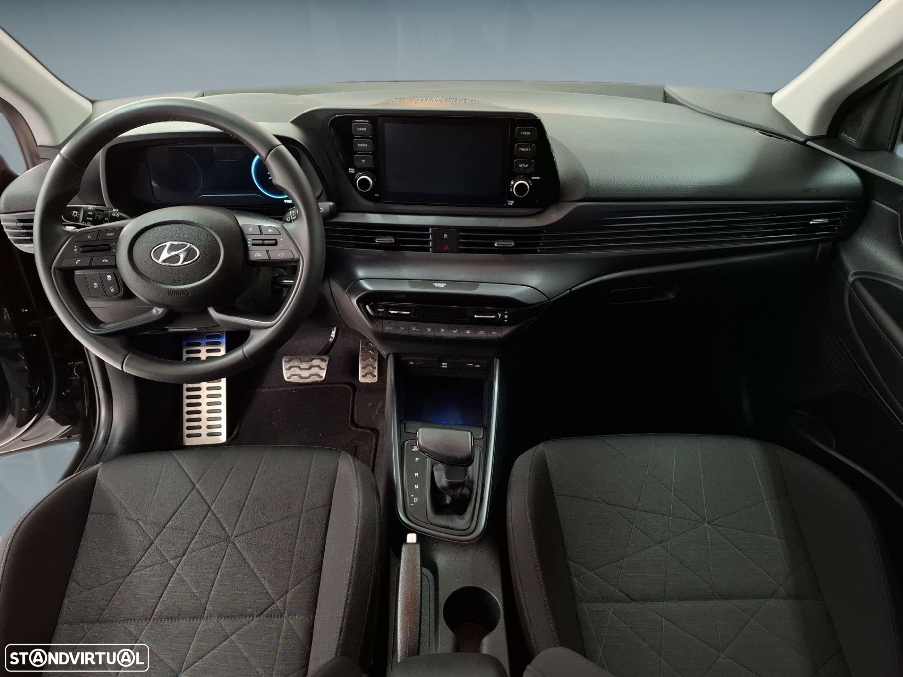 Hyundai Bayon 1.0 T-GDI Premium - 12