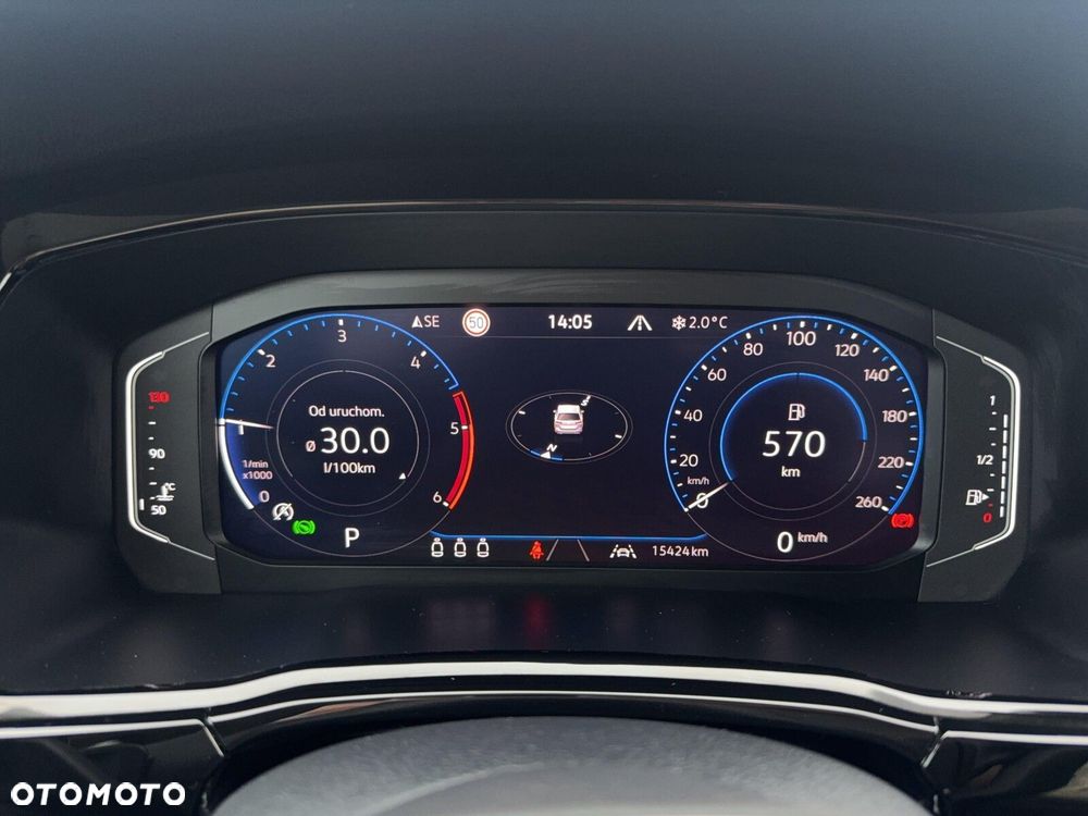 Volkswagen Touran 2.0 TDI BMT Highline DSG - 18