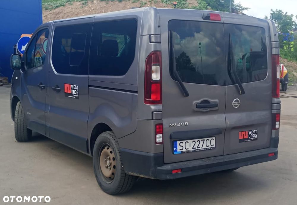 Nissan NV300 - 4