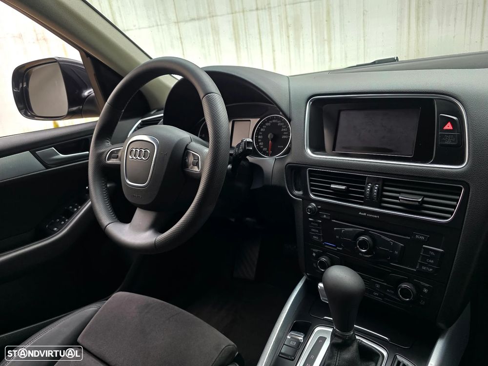 Audi Q5 2.0 TDI Exclusive S-tronic - 44