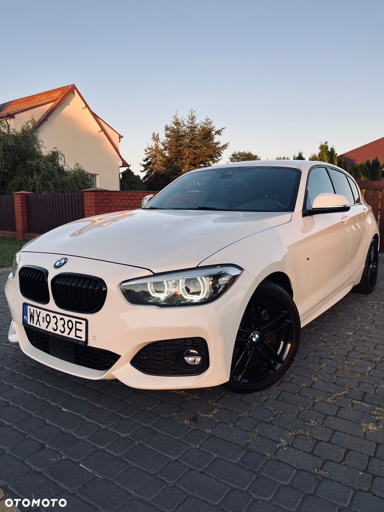 BMW Seria 1 120d Sport-Aut M Sport - 1