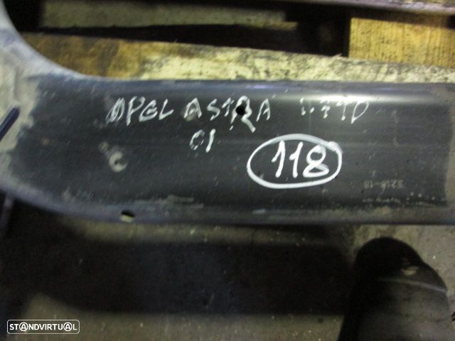 Charriot REF118 OPEL ASTRA G 2001 17Td Frente - 2