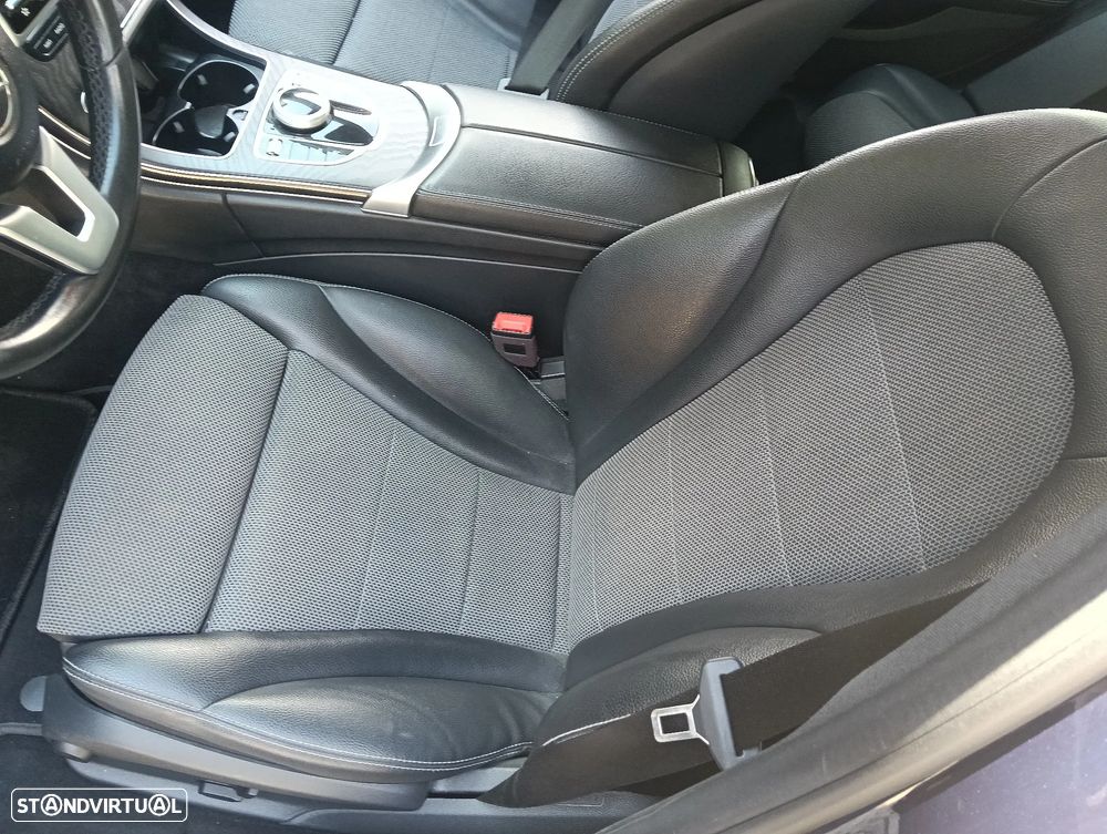 Mercedes-Benz C 220 d Station 9G-TRONIC Avantgarde - 20