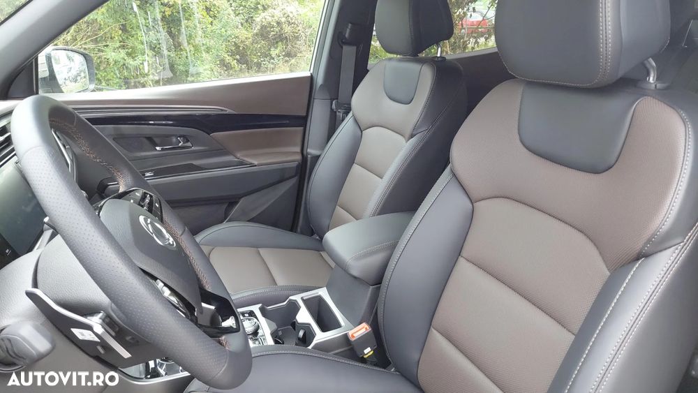 KG Mobility Korrando - 11