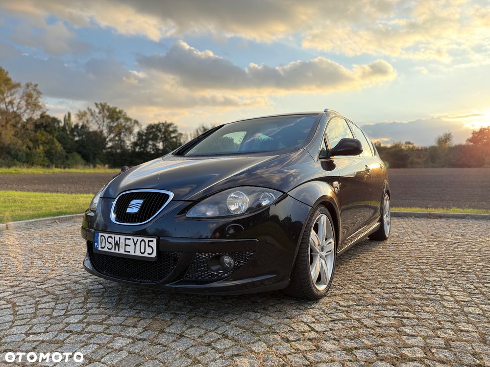 Seat Altea 2.0 TDI FR - 2