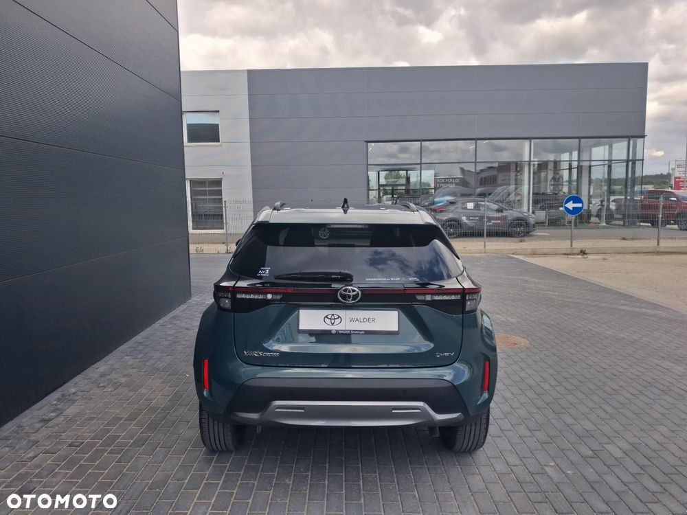 Toyota Yaris Cross Hybrid 1.5 Executive - 8