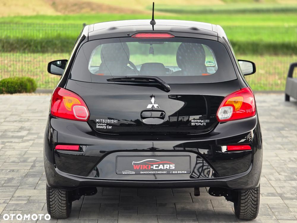 Mitsubishi Space Star 1.0 Edition - 15