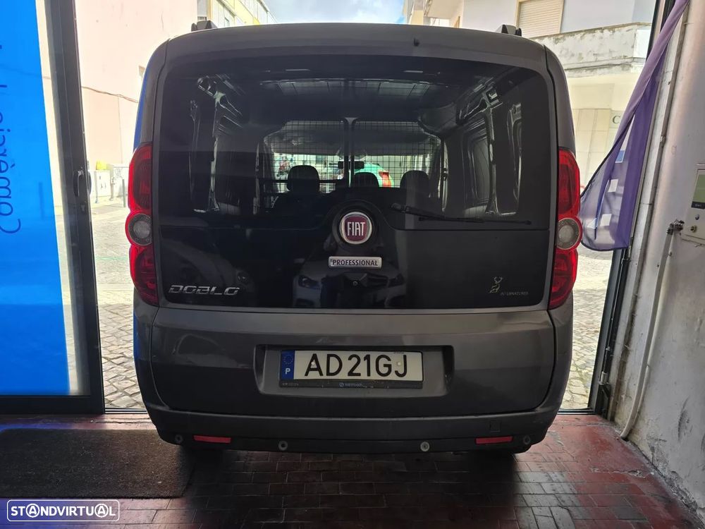 Fiat doblo doblo 1.6 professional - 5