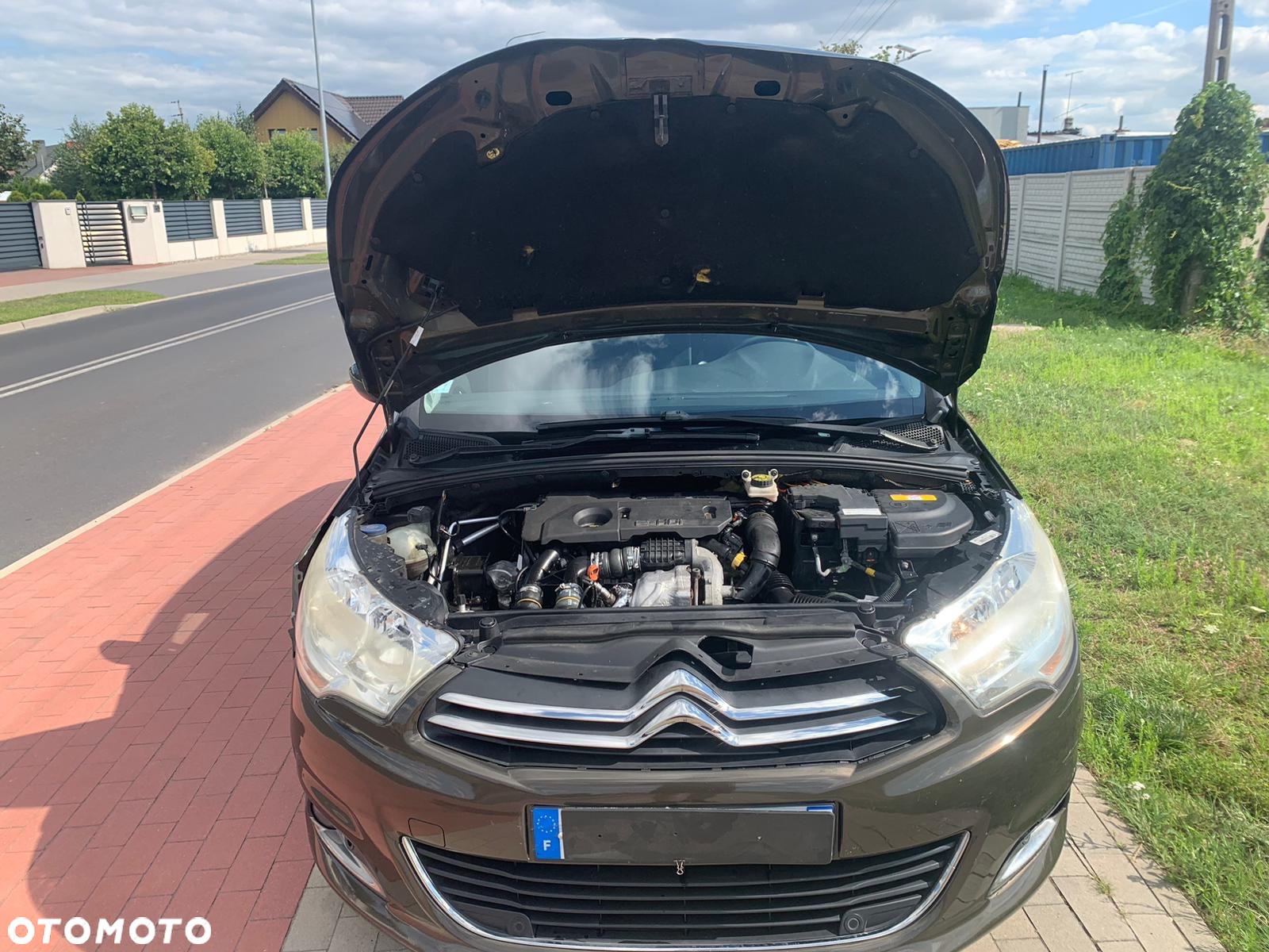 Citroën C4 1.6 HDi Exclusive - 13