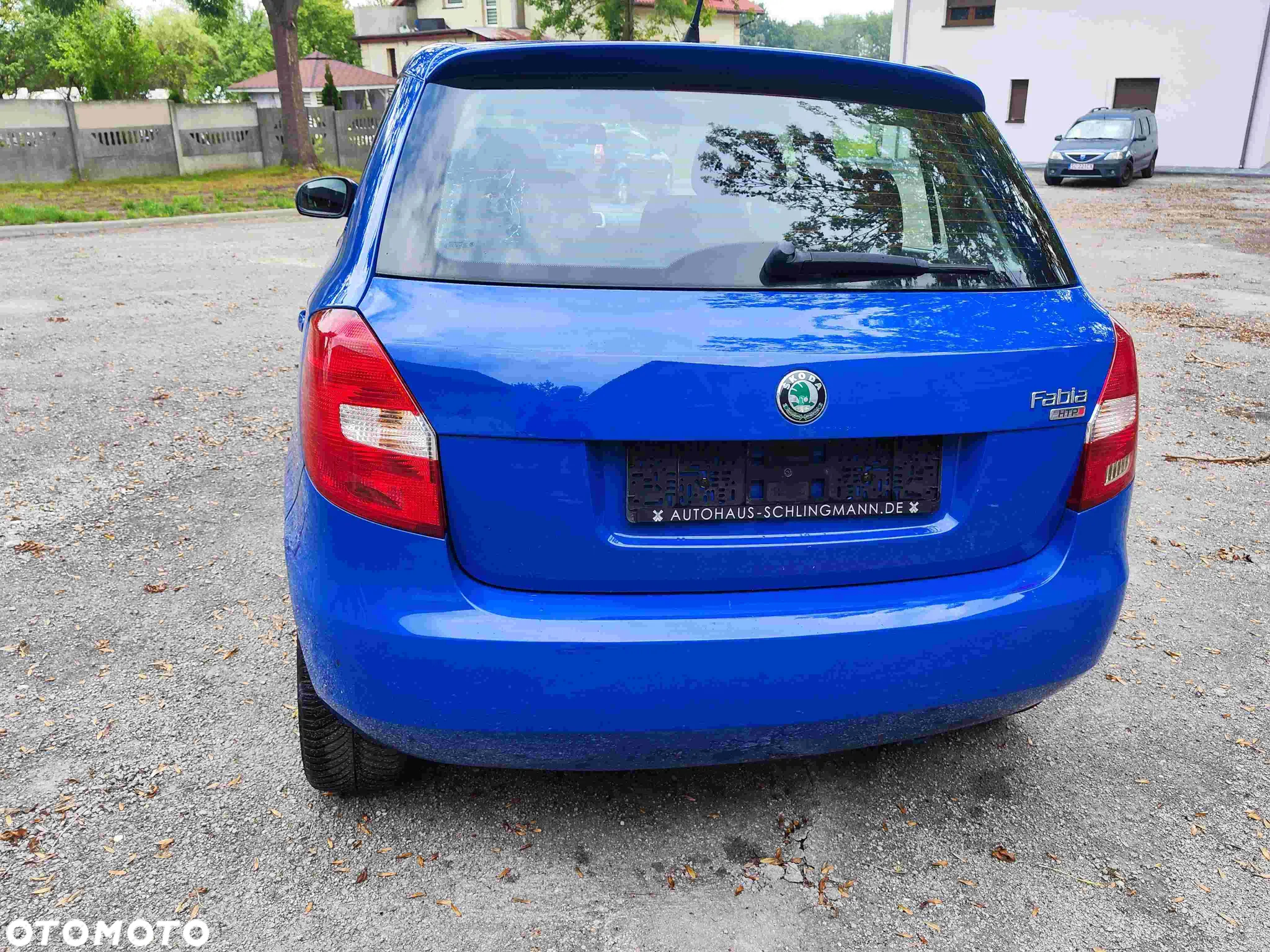 Skoda Fabia 1.2 12V Ambiente - 3