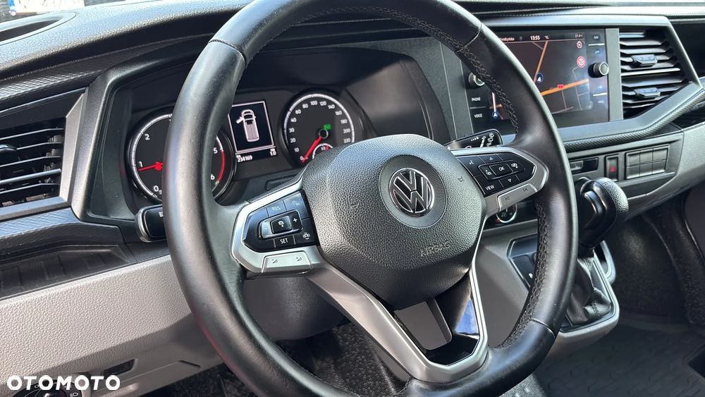 Volkswagen Transporter T6,1 - 12
