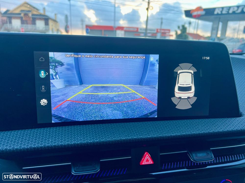 Kia EV6 77,4-kWh Business - 12