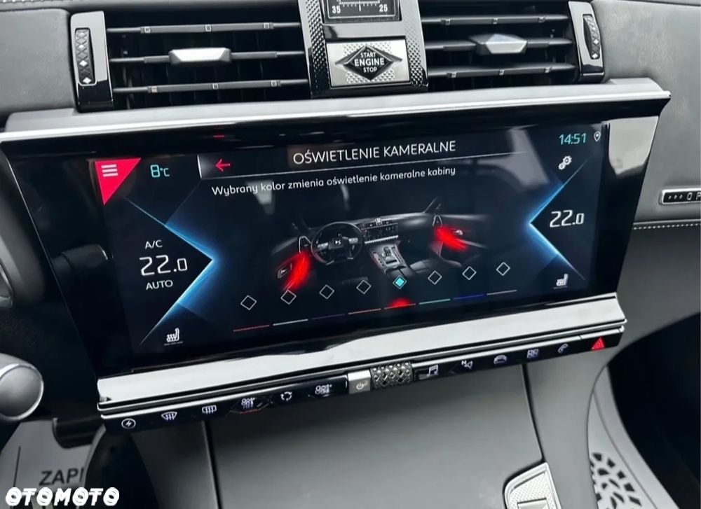 DS Automobiles DS 7 Crossback - 15