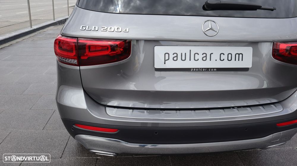 Mercedes-Benz GLB 200 d Progressive - 11