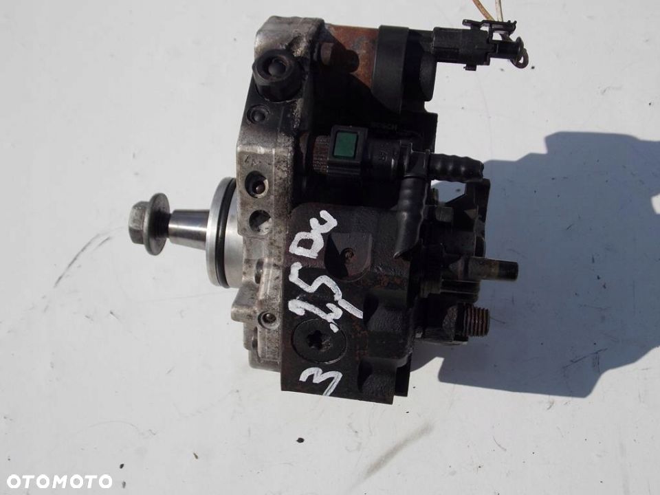 POMPA WTRYSKOWA MASTER MOVANO 2.5 DCI 0445010033 - 1