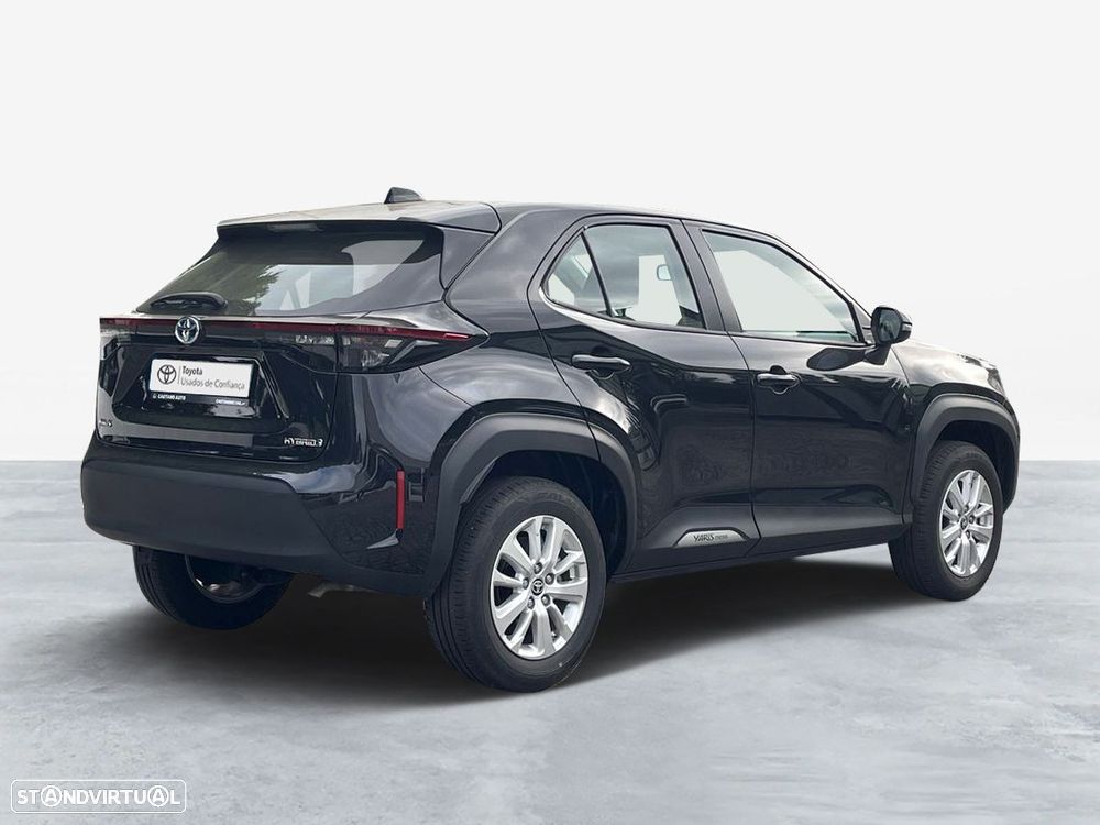 Toyota Yaris Cross 1.5 HDF Comfort Plus - 18