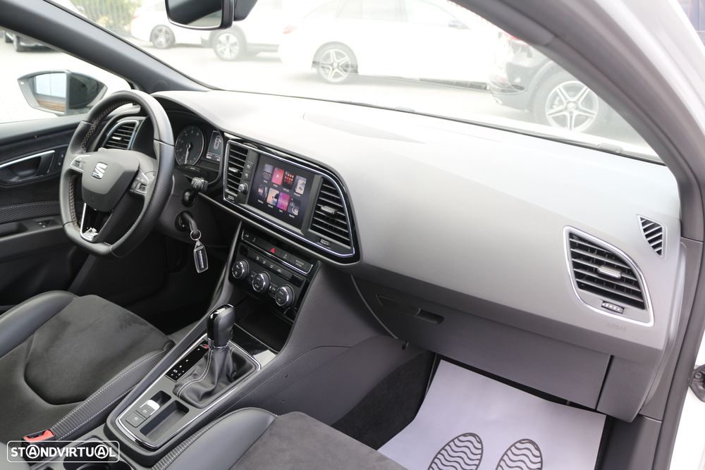 SEAT Leon SC 2.0 TSI Cupra DSG S/S - 15