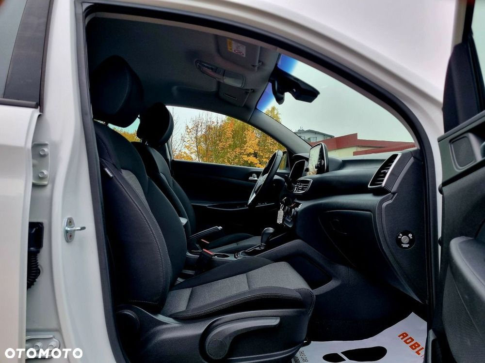 Hyundai Tucson 1.6 GDi 2WD DCT Premium - 11