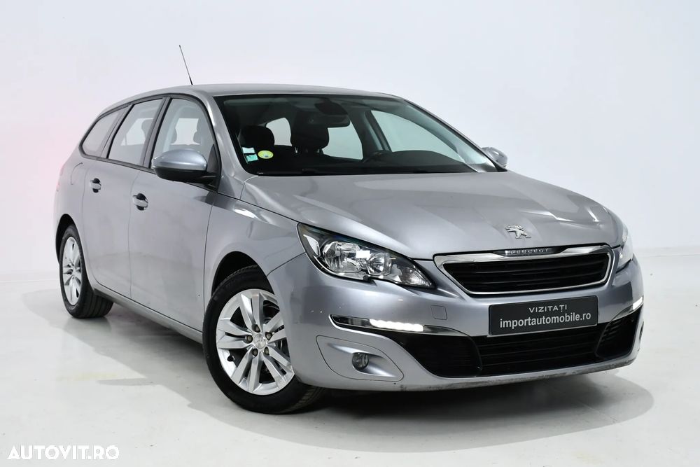 Peugeot 308 - 2