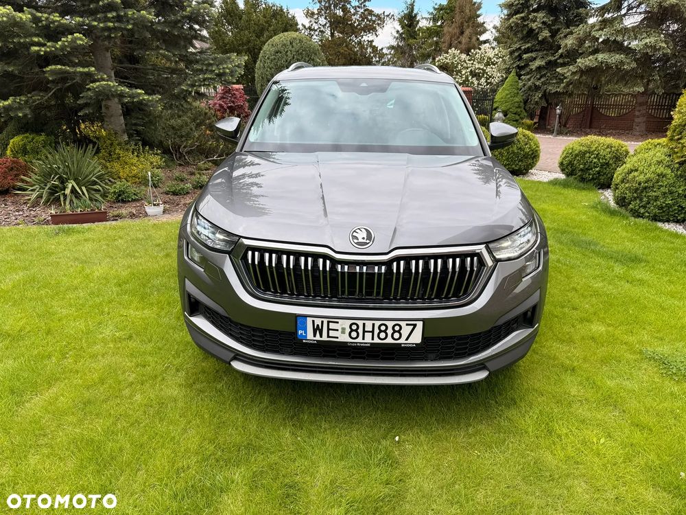 Skoda Kodiaq 2.0 TDI 4x2 Style DSG - 23