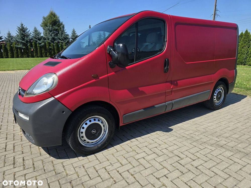 Opel Vivaro - 7