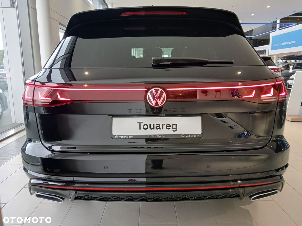 Volkswagen Touareg - 6