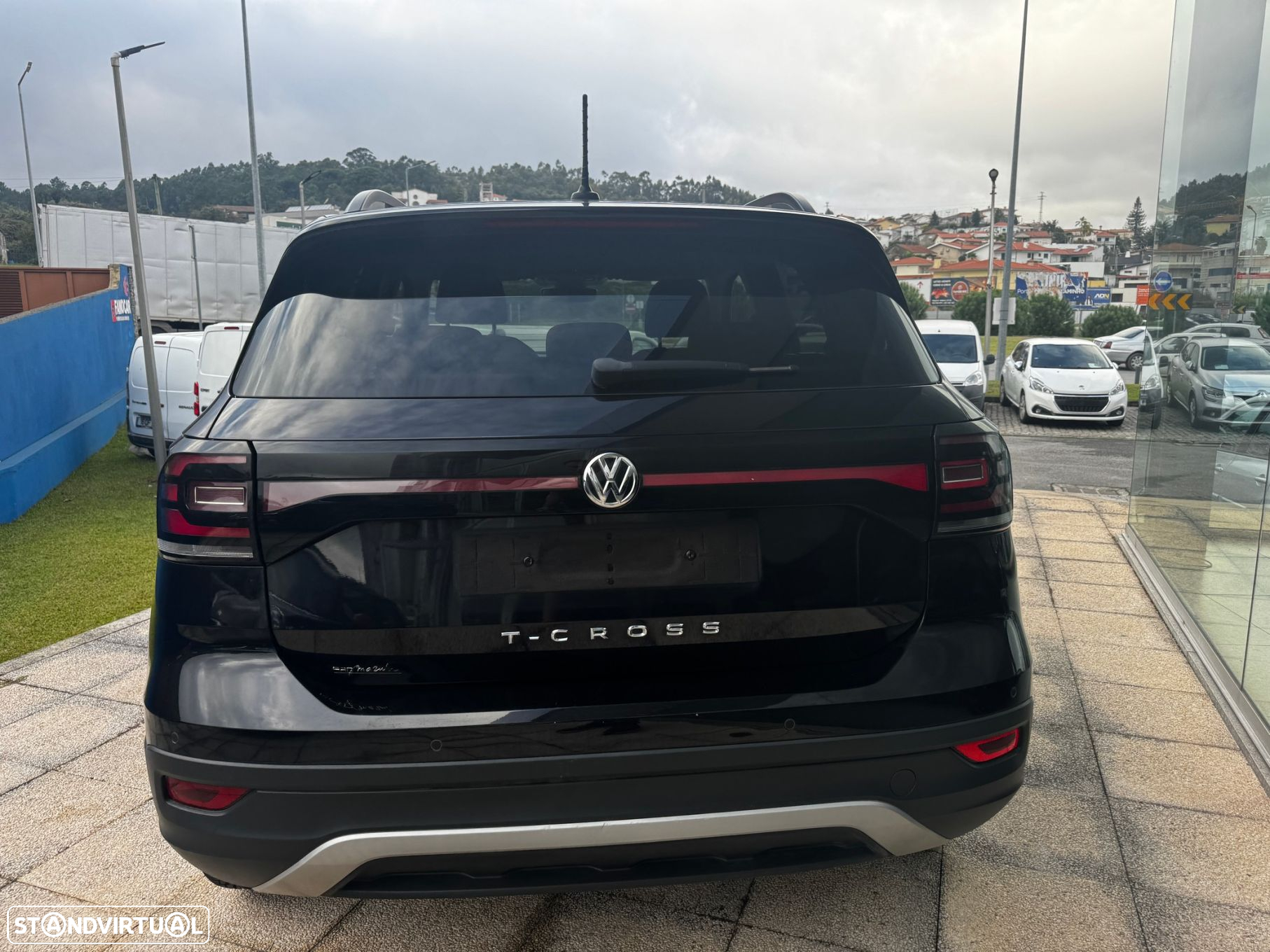 VW T-Cross 1.0 TSI - 5