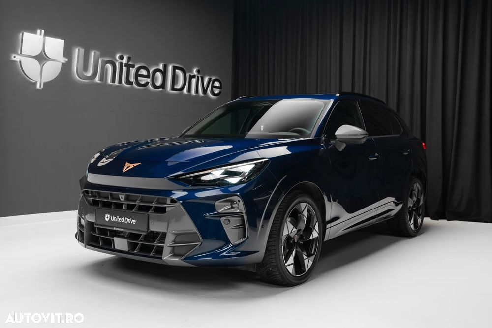 Cupra Terramar 1.5 e-TSI DSG7 MHEV - 1