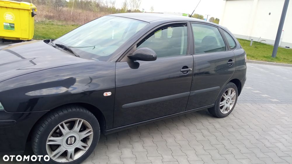 Seat Ibiza - 8