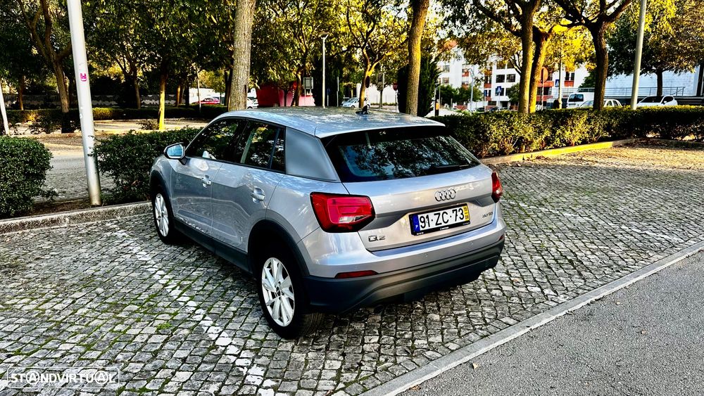 Audi Q2 1.6 TDI Sport S tronic - 35