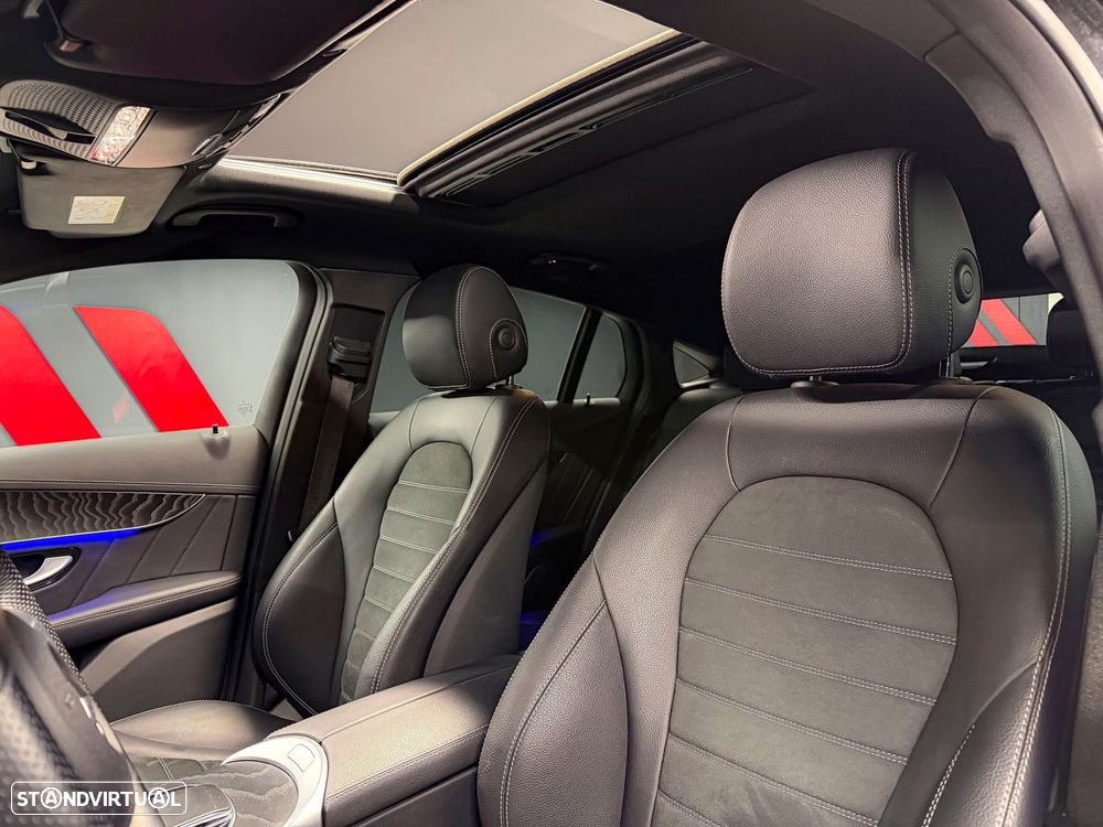 Mercedes-Benz GLC 300 - 6