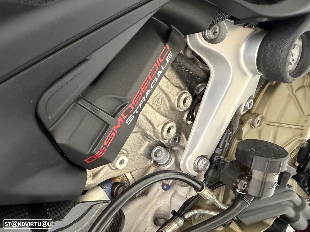 Ducati Streetfighter V4 S - 9