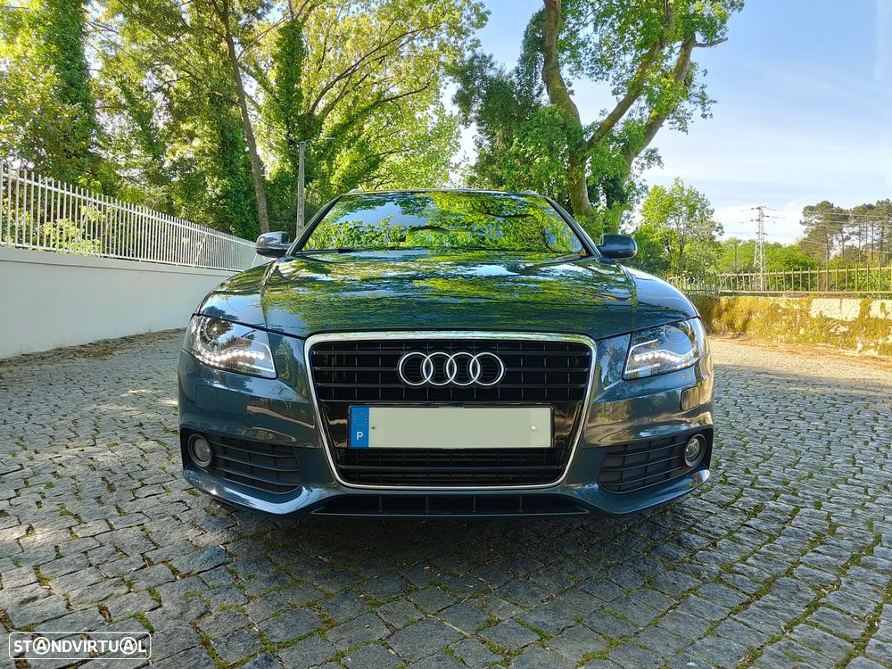 Audi A4 Avant 2.0 TDI - 21