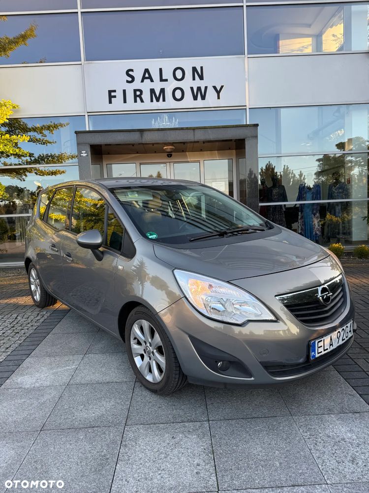 Opel Meriva 1.4 ecoflex Start/Stop 150 Jahre - 1